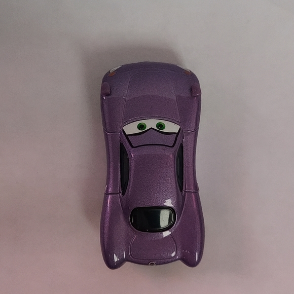 Disney Pixar Cars Mattel Holley Shiftwell 1:55 Die-cast Model - Picture 6 of 7